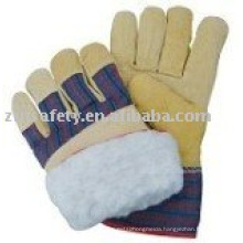 Winter Leather Working Glove ZM703-L